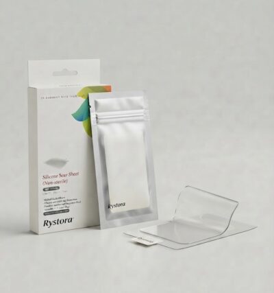 Lámina para Cicatrices Rystora (7,5x5 cm)