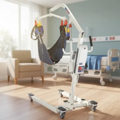 Grúa de Transferencia Eléctrica JL9102