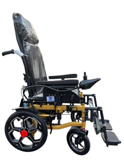 Silla de Ruedas Eléctrica NEUROLOGICA CK6004