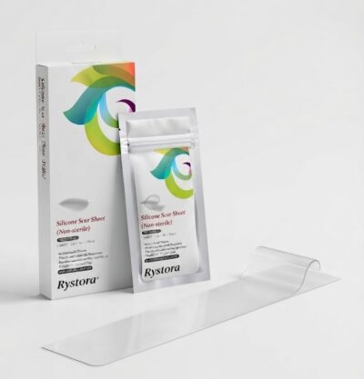 Lámina para Cicatrices Rystora (4x25 cm)