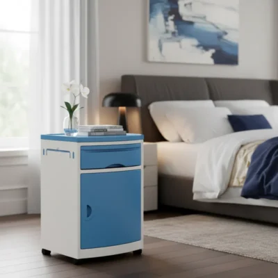 Velador Clínico con Ruedas DMORE KY-B1