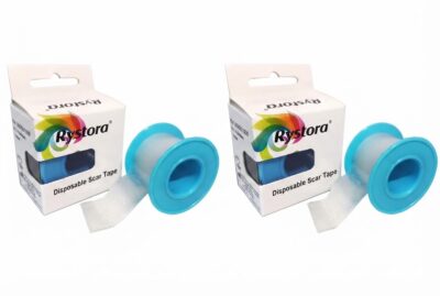 2 Rollos de Silicona para Cicatrices Rystora