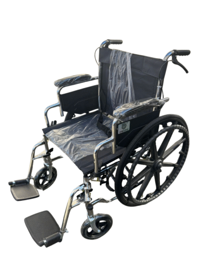 Silla de Ruedas Desmontable 804
