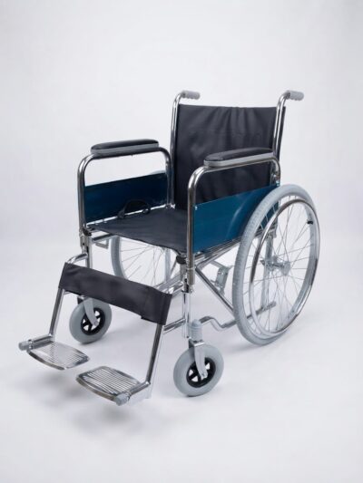 Silla de Ruedas Desmontable