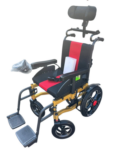 Silla de Ruedas Eléctrica PRIME EG6001