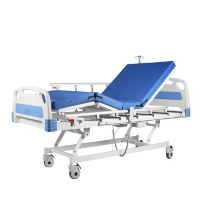 Catre Cama Clínica ELECTRICO 5 Posiciones + Colchón DMORE