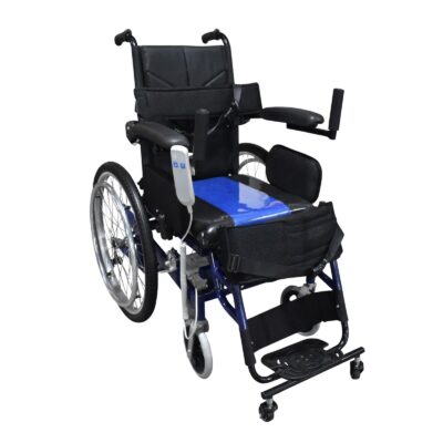 Silla de Ruedas Bipedestadora STAND UP