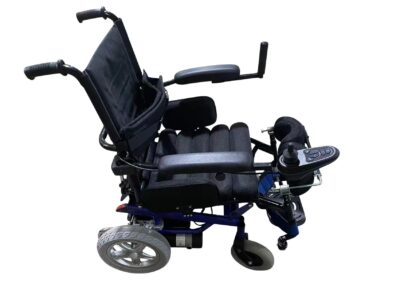 Silla de Ruedas Bipedestadora STAND UP FULL
