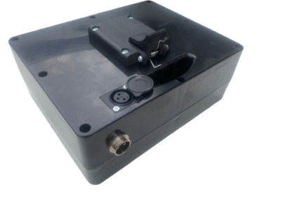 Batería de Litio para Silla de Ruedas 24V-12A