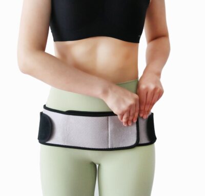 Faja para Lumbagos Hernias Discales Escoliosis Postoperatorios