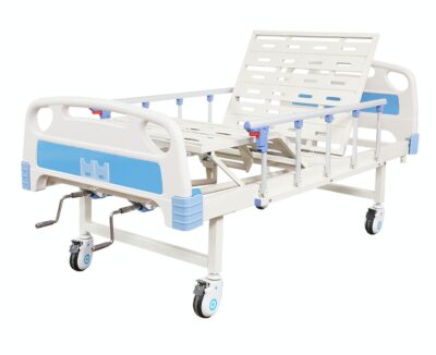 Catre Clínico MANUAL 2 pos DMORE
