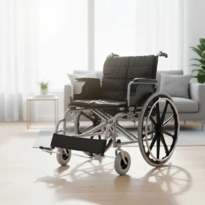 Silla de Ruedas Bariatrica 138 kg