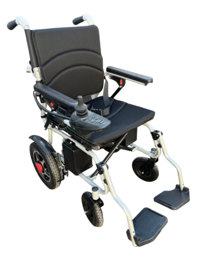 Silla de Ruedas Eléctrica CK6009 Light-Travel