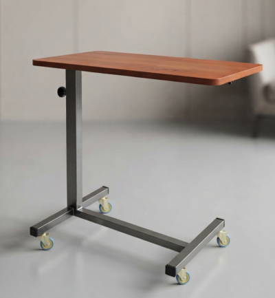 Mesa de Alimentación Cama con Ruedas