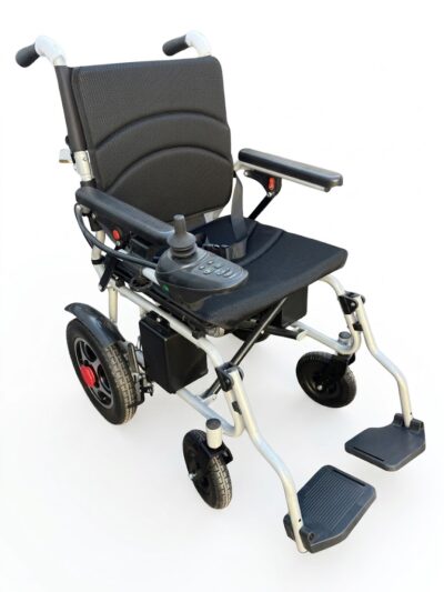 Silla de Ruedas Eléctrica Light-Travel
