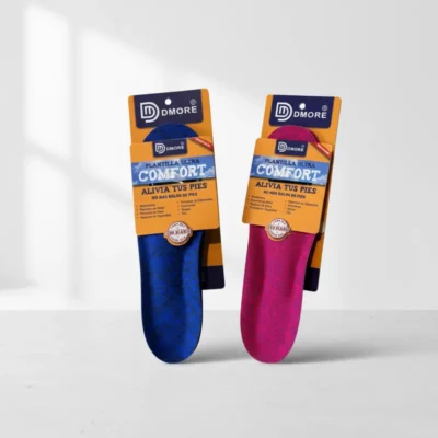 Plantillas COMFORT Alivio Antiestrés Mujer