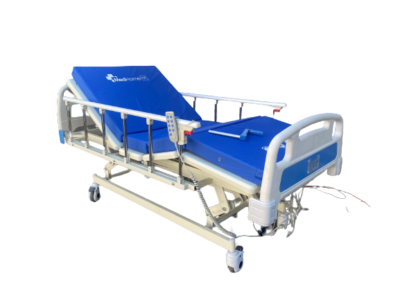 Catre ELECTRICO - MANUAL 4 Funciones DMORE + Colchón 3 Plieges