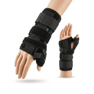 Muñequera Ortopédica Cubre Pulgar DMORE