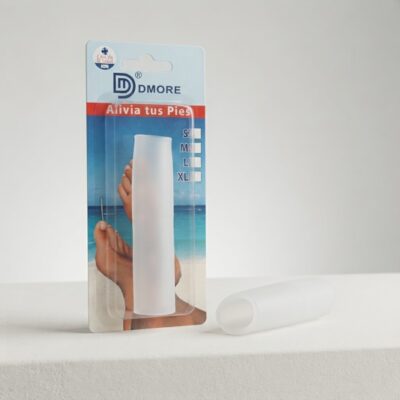Tubo Recortable de Silicona 9,5 cm S